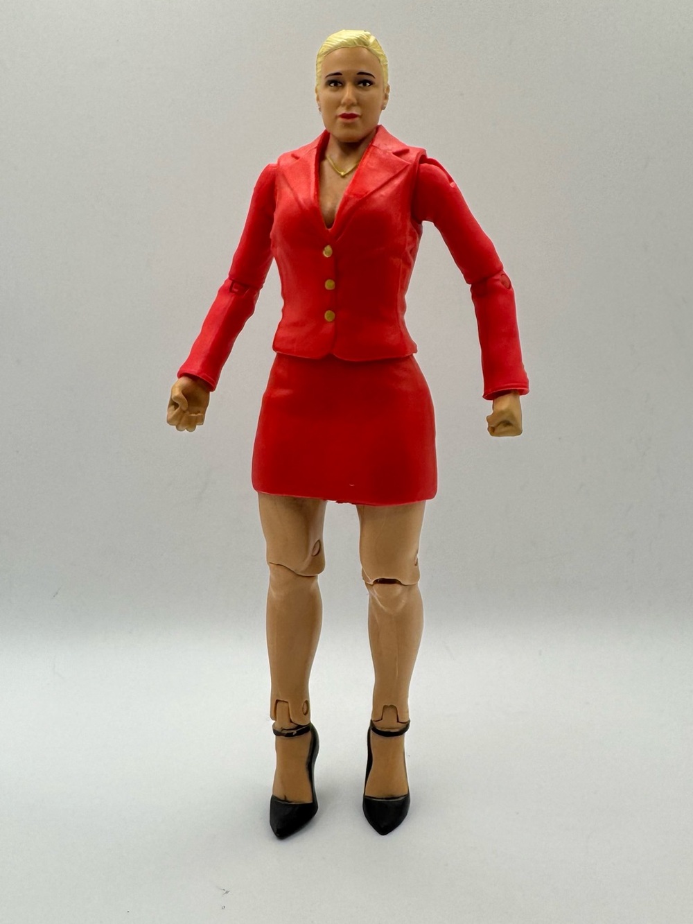2015 WWE Mattel Basic Battle Packs Series 34 Lana